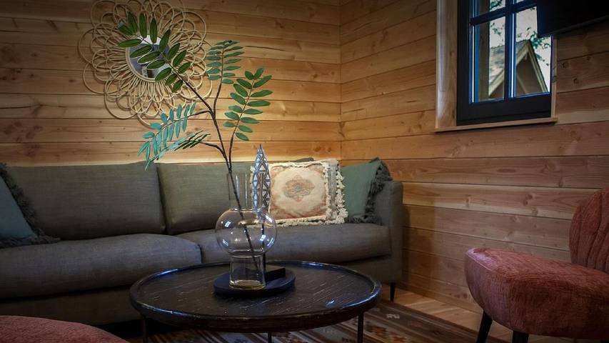 Vakantiehuis voor 6 personen, with tuin and zwembad as well as sauna and whirlpool, met huisdier in Uden