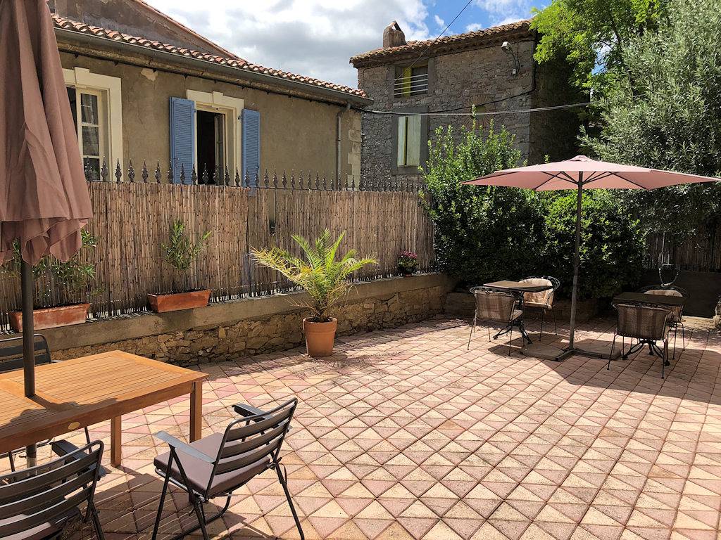 Appartement entier, Château Marcel – appartement Grenache in Cesseras, Région de Béziers