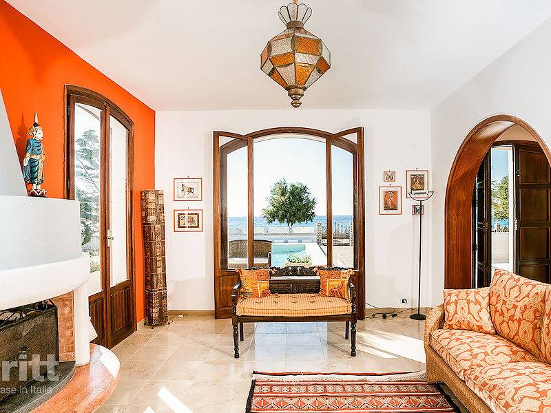 Tritt — Charming vacation home with swimming pool for 6 people in Cornino near the sea in Custonaci, Provincia de Trapani