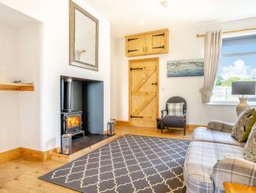 Holiday Home for 8 People in Seahouses, Northumberland Coast, Photo 3