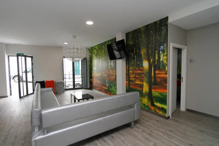 Auberge pour 8 personnes, avec jardin - 1