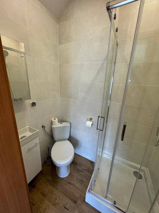 Pokoje gościnne Estera in Władysławowo, Morze Bałtyckie