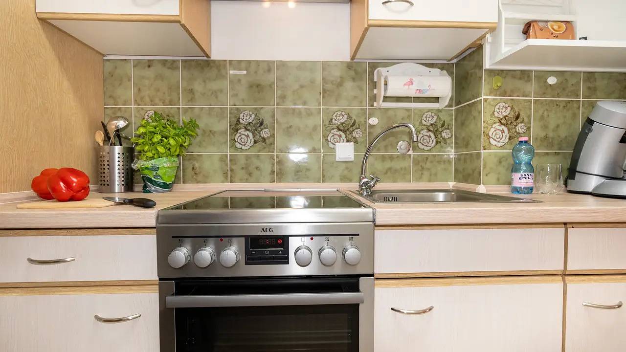 Ganze Ferienwohnung, Ferienwohnung für 3 Personen (43 m²) in Grömitz in Grömitz, Ostholstein
