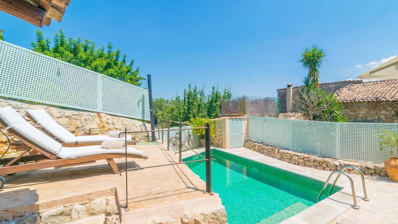 Villa für 6 Personen (22 m²) in Caimari in Caimari, Selva
