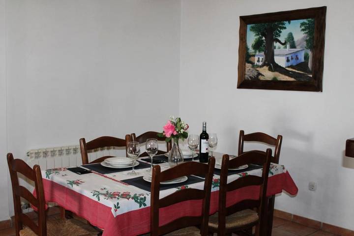 Casa rural para 7 personas en Capileira - 2