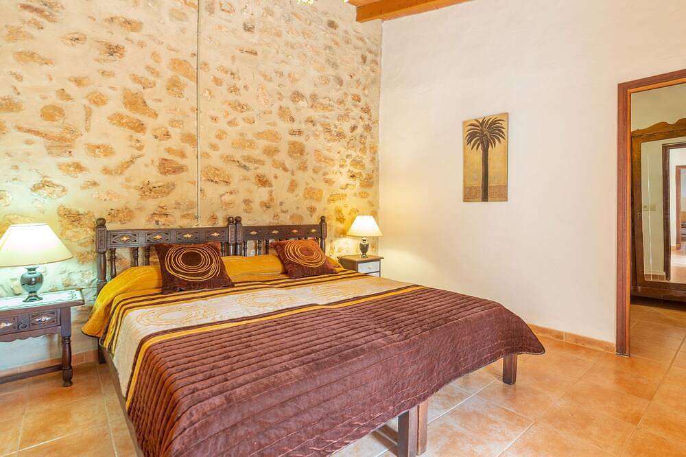 Can Felip by Interhome in Cala Llombards, Santanyí