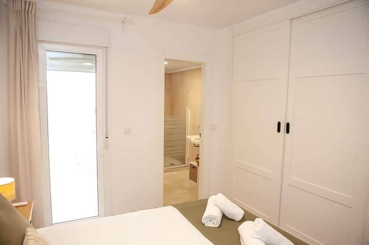 Casa Mari Pepa – Beach & Pool in Benajarafe, Vélez-Málaga
