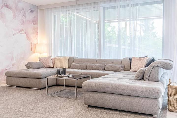 Villa pour 12 personnes, avec sauna et jacuzzi ainsi que jardin et piscine à Vienne (Autriche) - 3