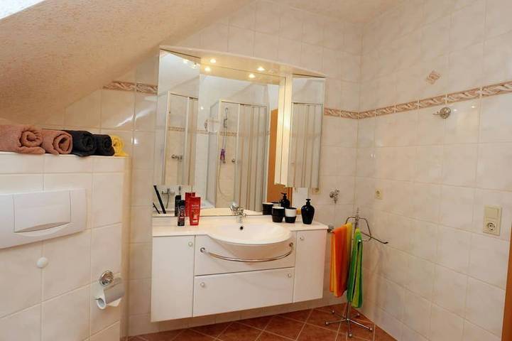 Ferienwohnung für 3 Personen, mit Balkon in Pirna - 3