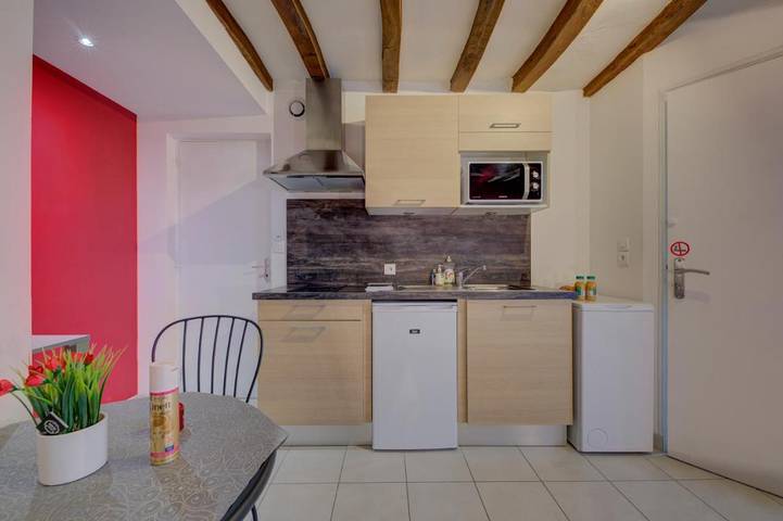 Gîte pour 2 personnes à Avoine - 4
