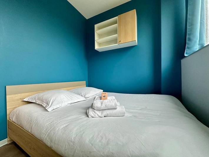 Gîte pour 2 personnes à Vandœuvre-lès-Nancy - 4