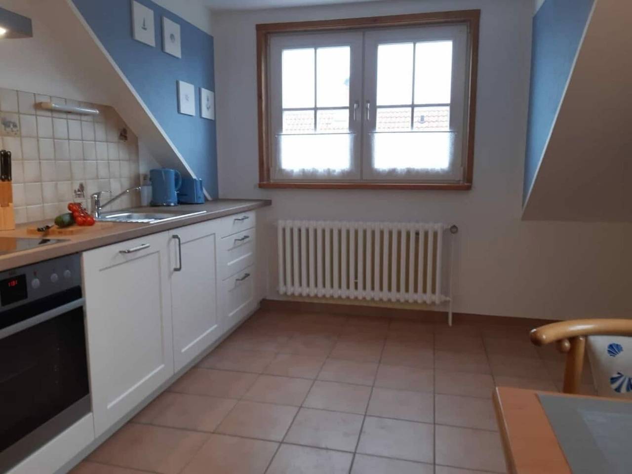 Ferienwohnung mit 2 Schlafzimmer in Wittdün, Amrum