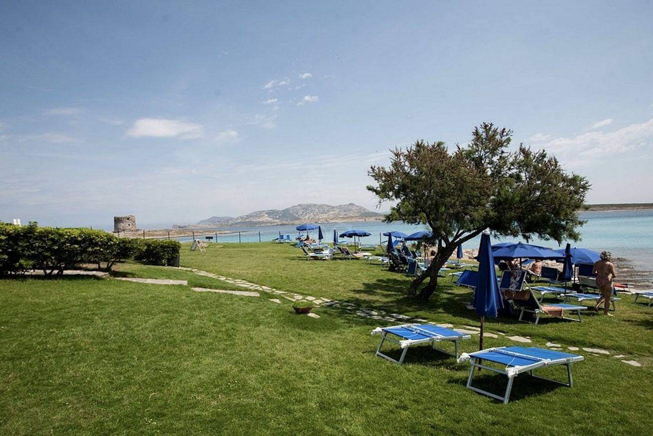 Apartamento entero, Residence La Pelosetta Studio 2 in Spiaggia La Pelosa, Stintino