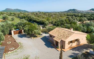 Finca in Capdepera, Mallorca Osten für 2 