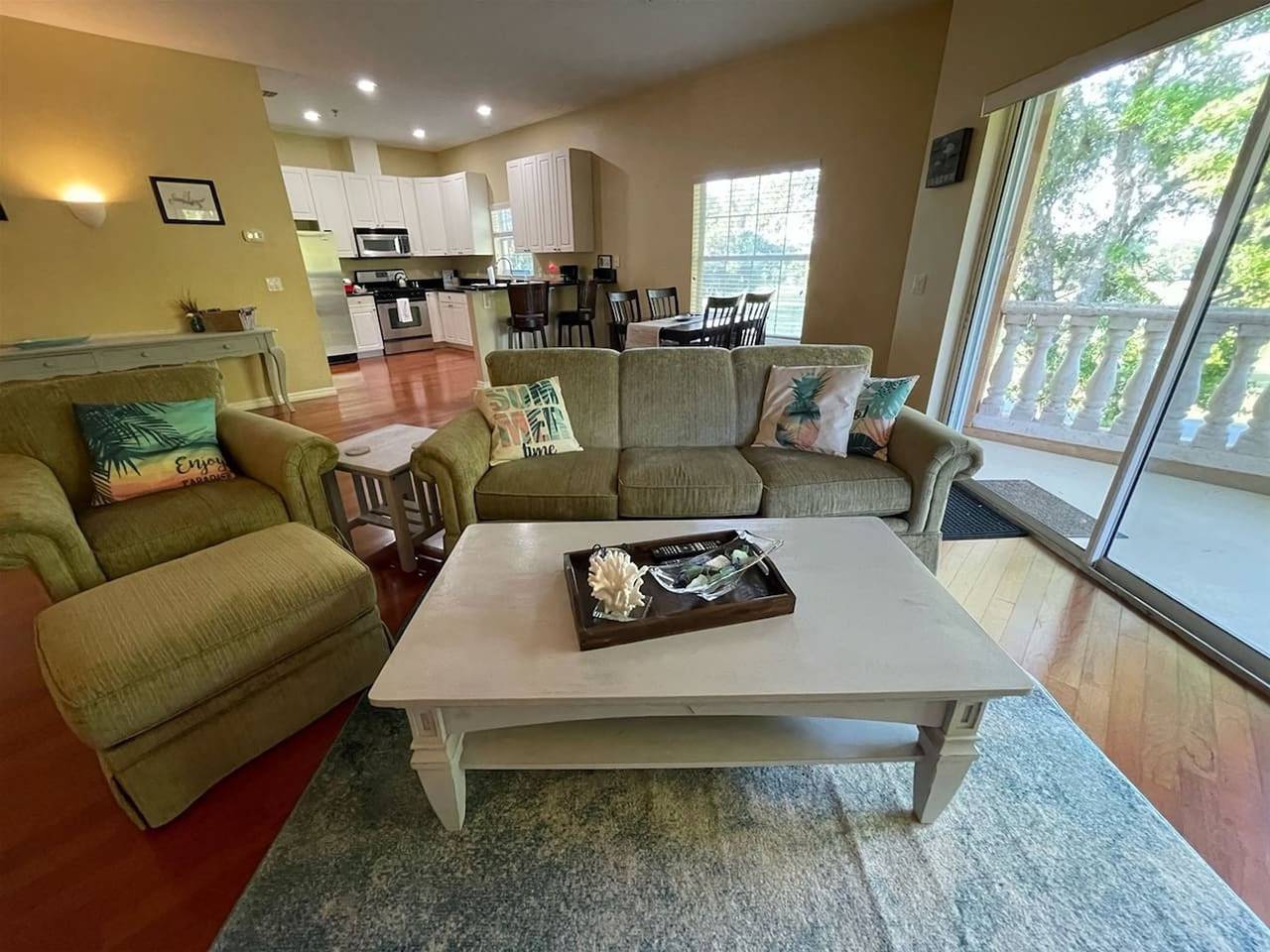 Ganze Wohnung, Condo Live Oak Landing in Citrus County