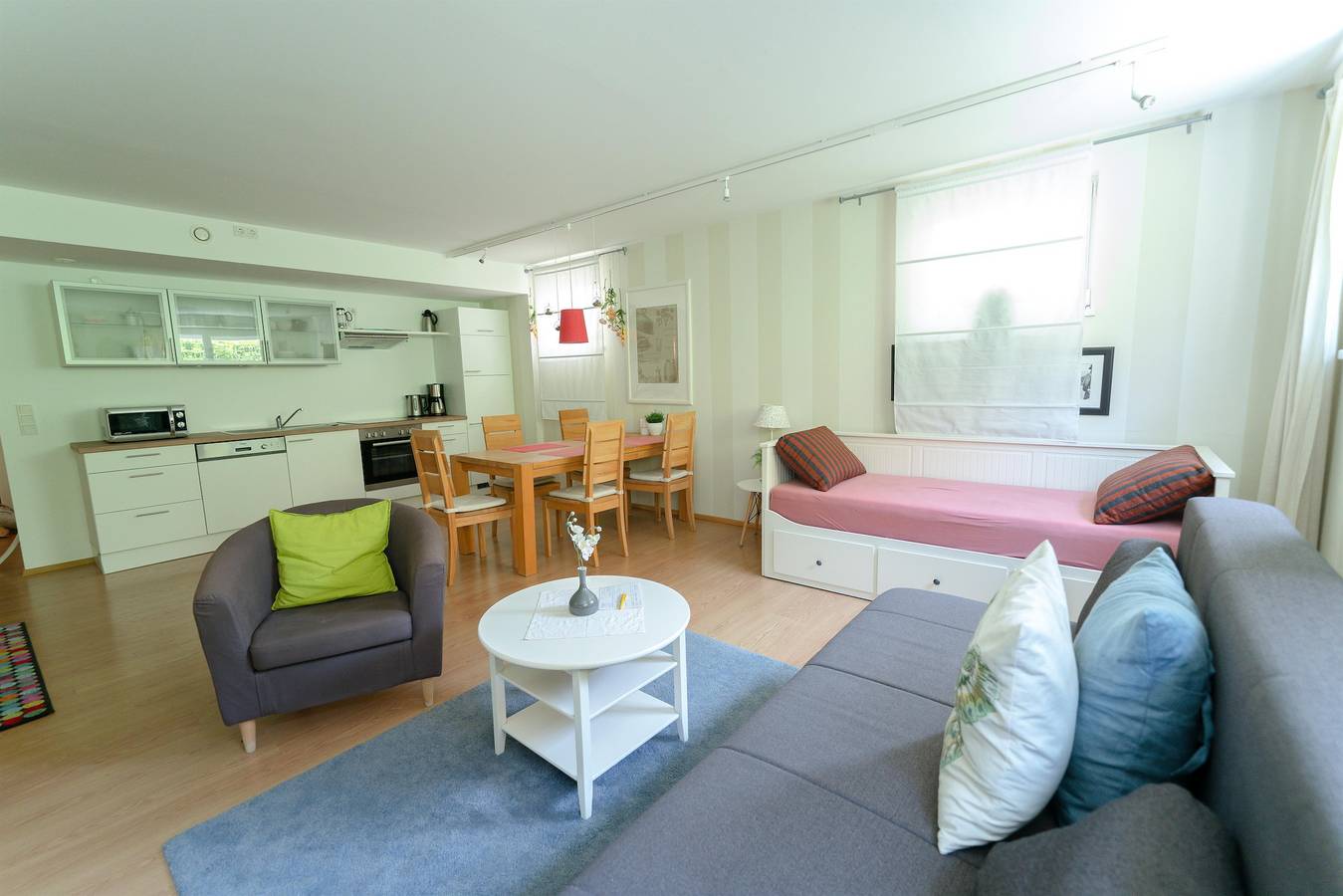 Entire holiday apartment, Villa Hubertus Orchidee in Gailtaler Alpen, Kirchbach