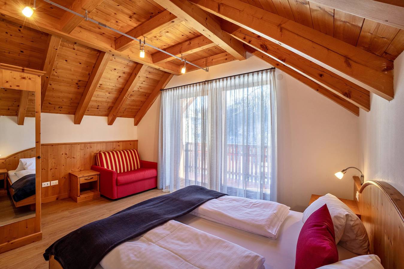 Chalet per 7 Persone in Valdaora, Plan de Corones