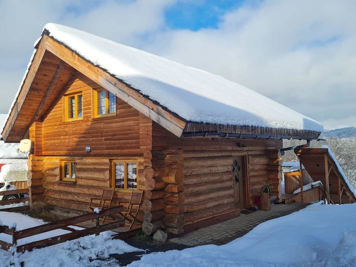 Ferienhaus für 5 Personen, mit Sauna und Garten sowie Balkon am Wörthersee - 2