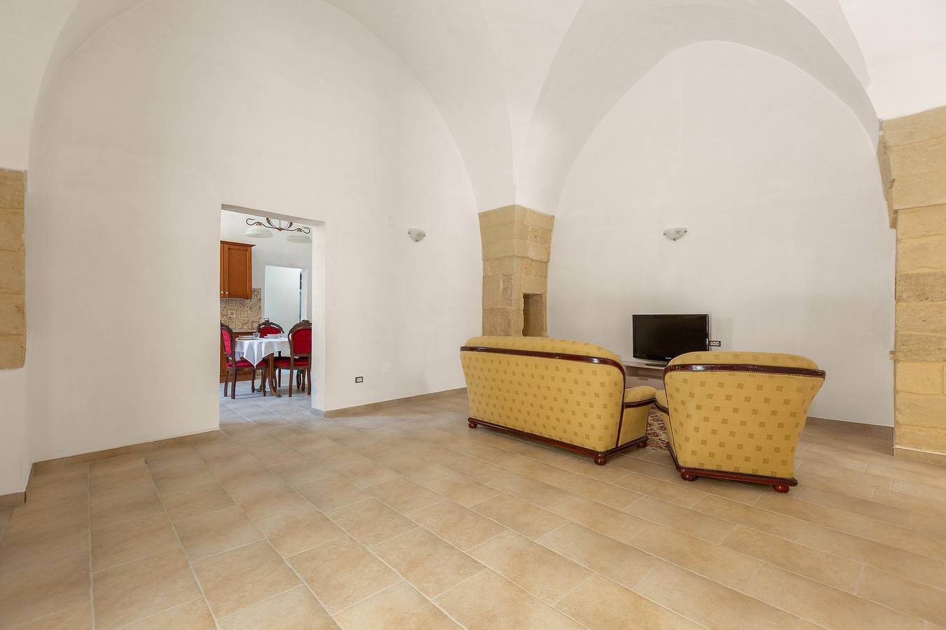 Ganze Wohnung, Ferienwohnung für 7 Personen in San Cesario di Lecce, Lecce Provinz