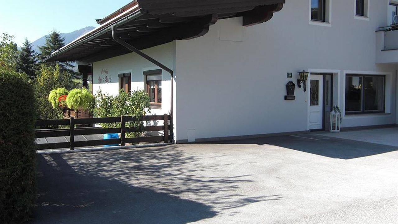 Ganze Ferienwohnung, Ferienwohnung für 5 Personen (80 m²) in Thiersee in Thiersee, Kufstein Umgebung