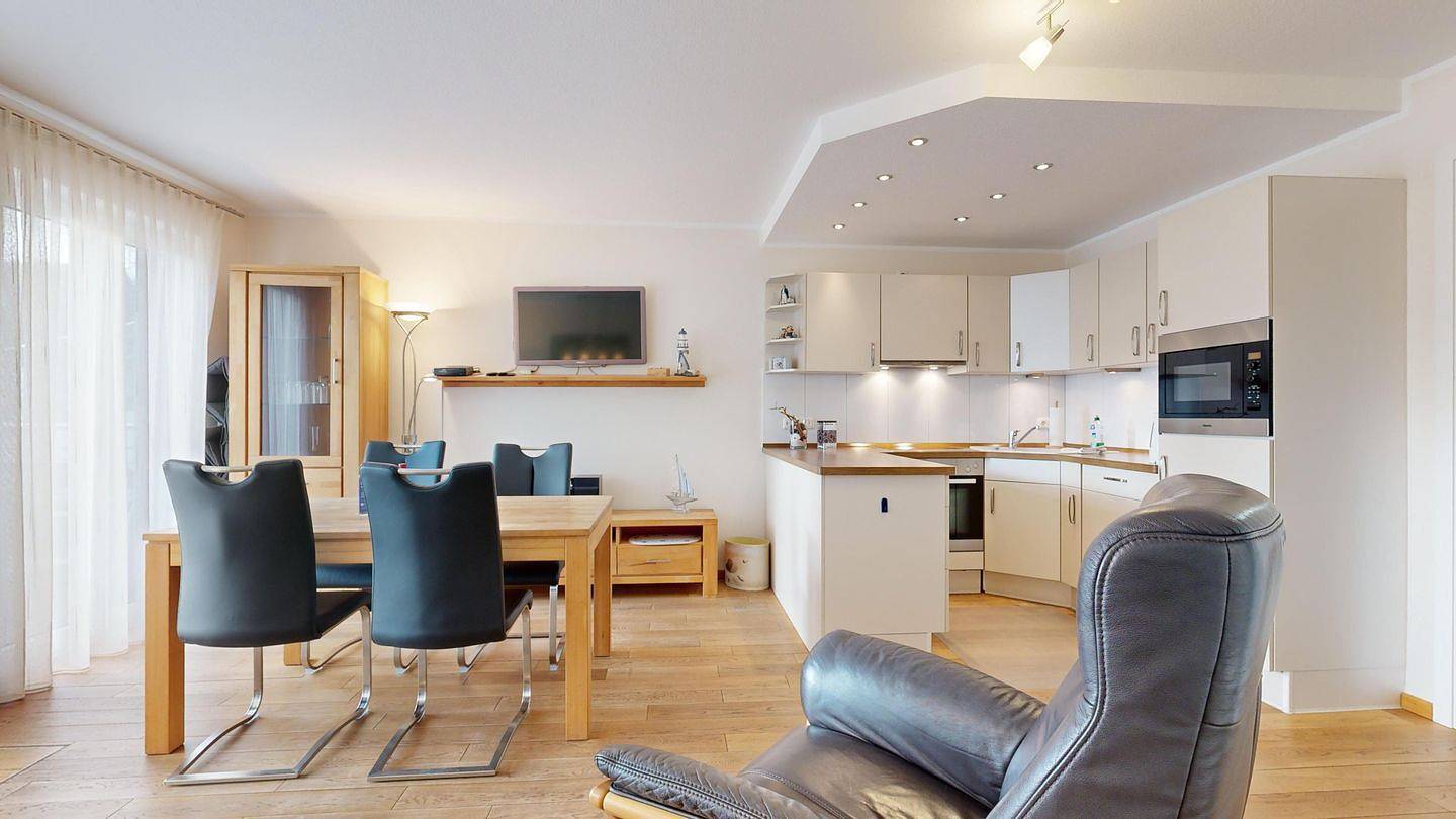 Ferienwohnung in Binz ab 114€ pro Nacht