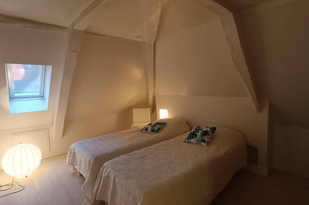 Gîtes de France® - La Terrasse in Carennac, Lot