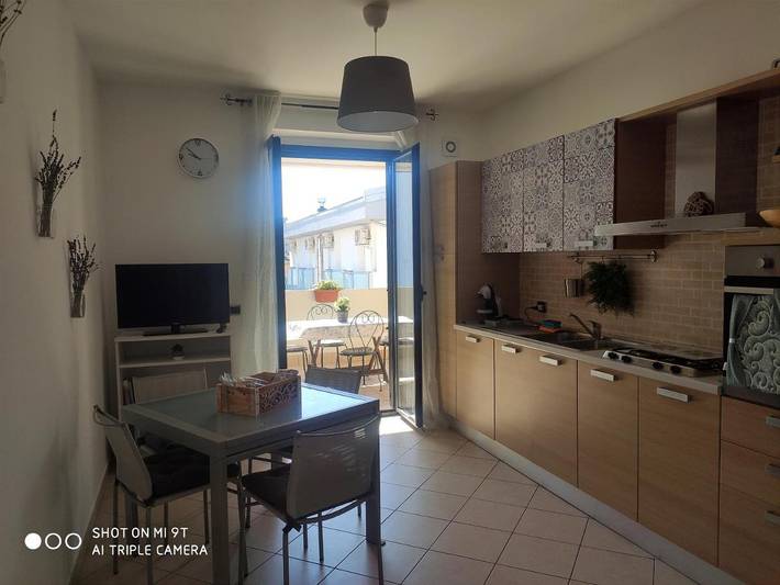 Gîte pour 4 personnes, avec balcon à San Salvo Marina - 4