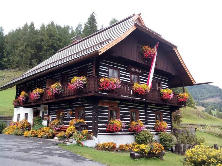 B&B für 5 Personen, mit Garten und Ausblick in Bad Kleinkirchheim
