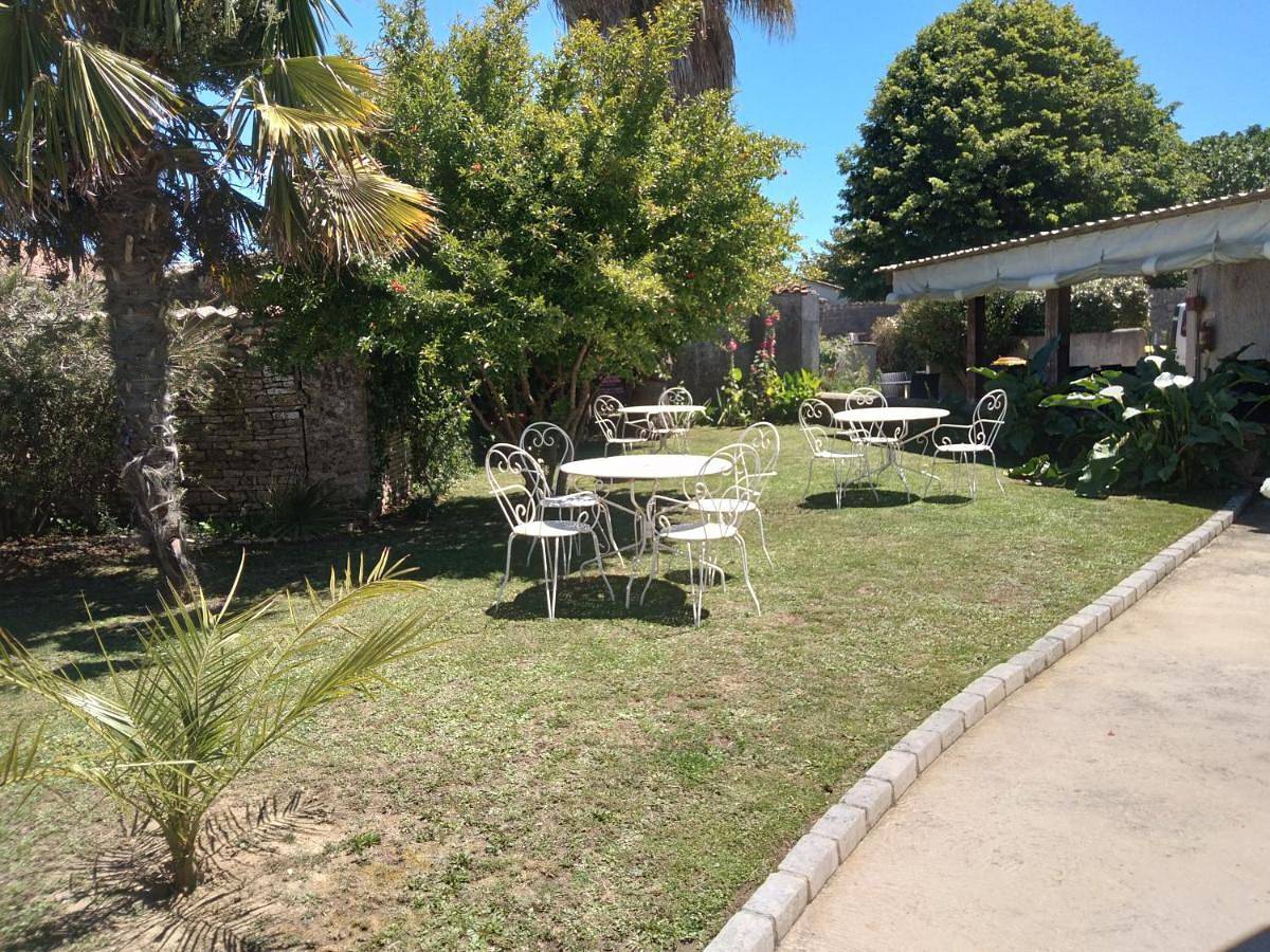 La Marie Galante Appart'Hotel in Saint-Georges-d'Oléron, Côte de Beauté