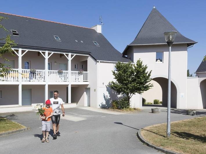 Camping pour 4 personnes, avec sauna, animaux acceptés en Ille-et-Vilaine - 2