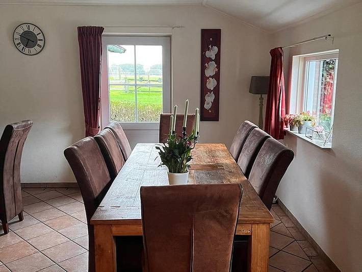 Ferienhaus für 22 Personen, mit Balkon/Terrasse und Terrasse in den Niederlande - 4