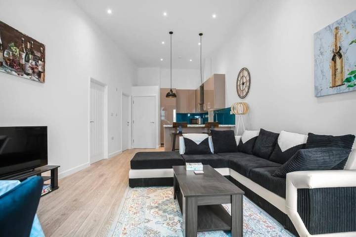 Apartamento de vacaciones para 2 personas - 1