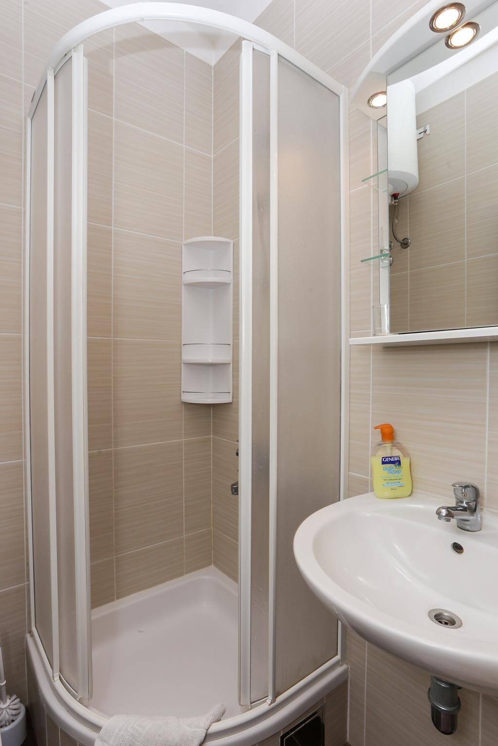 Lapad View Apartments - Double Room with Balcony and Sea View in Dubrovnik, Grad Dubrovnik