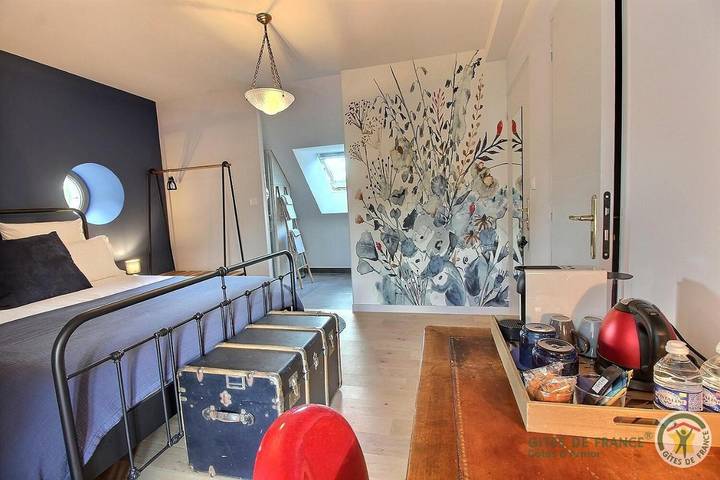 Location de vacances pour 2 personnes, avec jardin et jacuzzi à Plédéliac - 4
