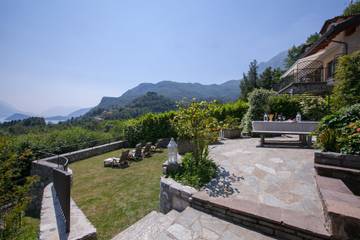 Villa for 8 People in Comune di Menaggio, Lake Como, Photo 4