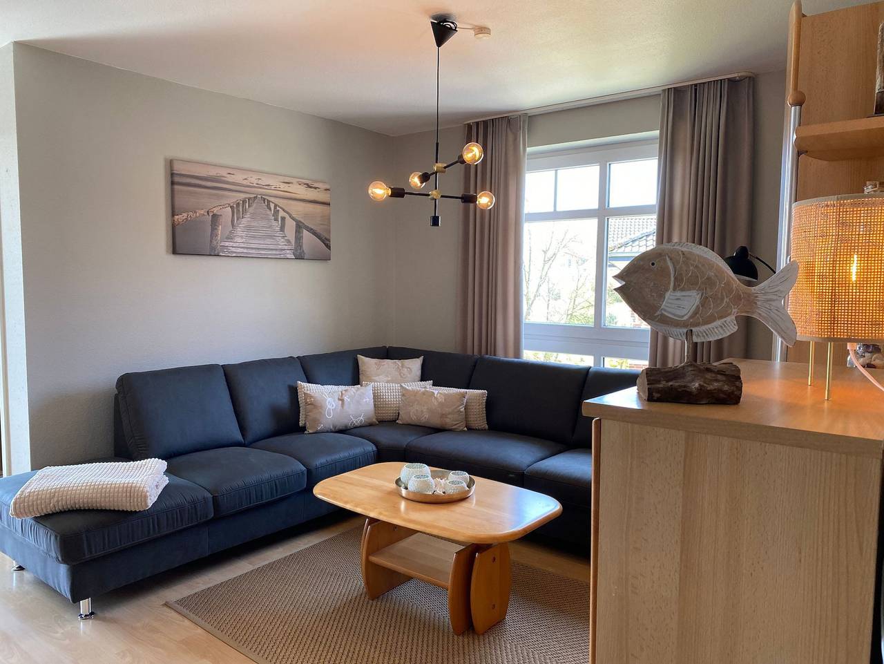Ferienwohnung in Usedom ab 114€ pro Nacht