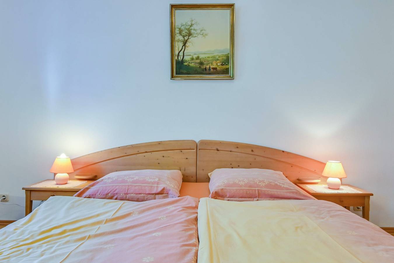 Geheel appartement, Katharinenhof Vakantiewoning "Kramer 2" met Bergzicht & Wi-Fi in Garmisch-Partenkirchen, Beierse Alpen
