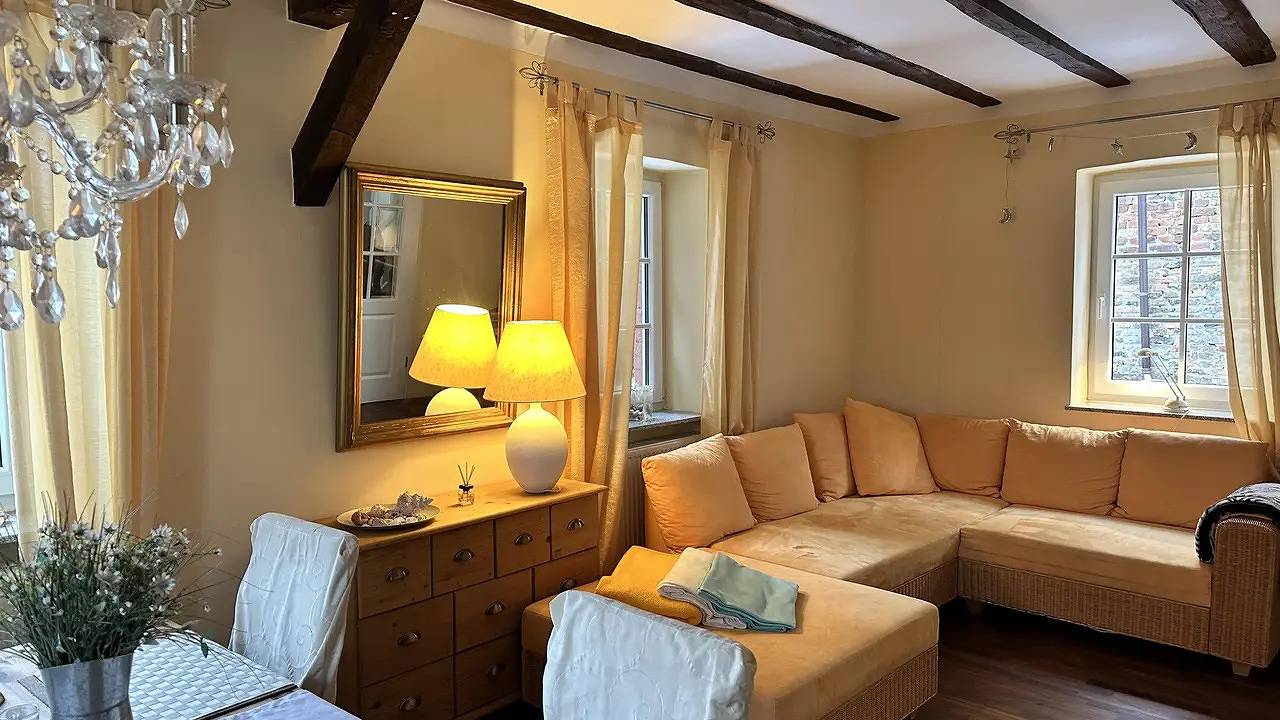Ganze Ferienwohnung, Ferienwohnung für 4 Personen (100 m²) in Bürdenbach in Bürdenbach, Flammersfeld und Umgebung