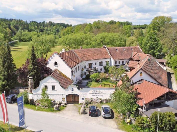 Gästezimmer für 29 Personen, mit Garten, mit Haustier - 1