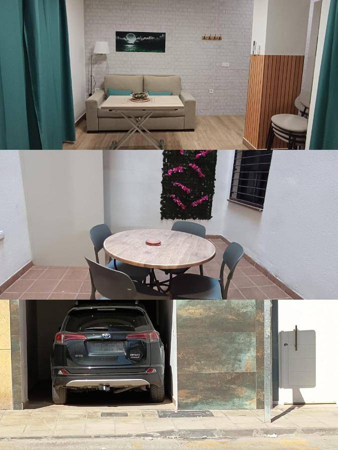 Ferienwohnung für 4 Personen, mit Terrasse - 1