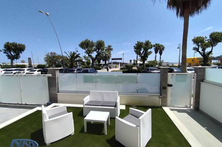 Appartement de vacances pour 5 personnes, animaux acceptés - 1