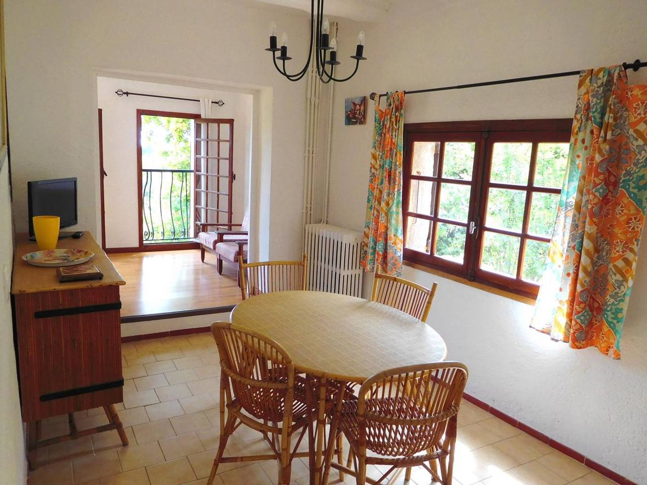Le gîte "Les Lavandes" in Tourtour, Région de Draguignan