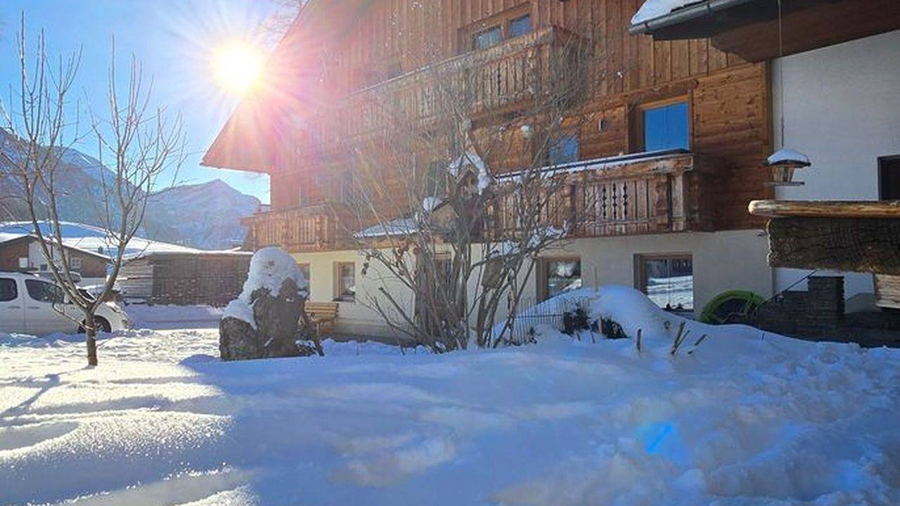 Doppelzimmer für 2 Personen in Tannheim in Tannheim, Allgäuer Alpen (Oostenrijk)