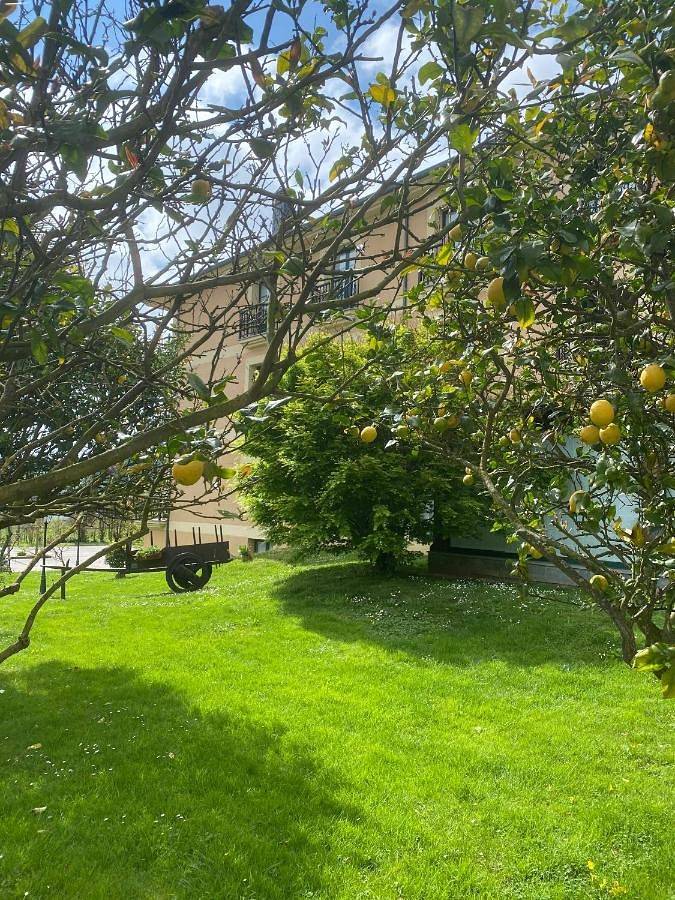 Hôtel pour 2 personnes, avec jardin ainsi que terrasse et vue à Ribadeo - 4