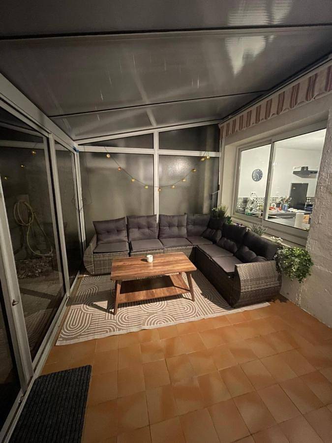 Maison de vacances pour 6 personnes, avec jardin