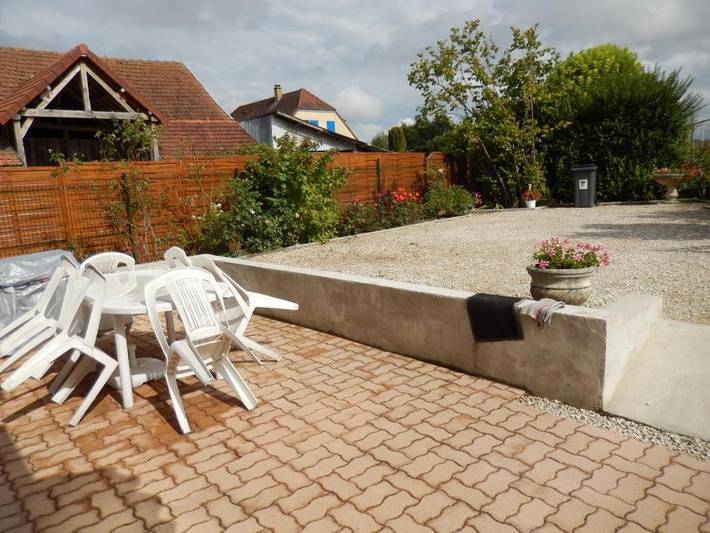 Location de vacances pour 6 personnes, avec terrasse, animaux acceptés à Saint-Parres-aux-Tertres - 3