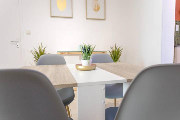 Gîte pour 4 personnes à Pontchâteau - 4