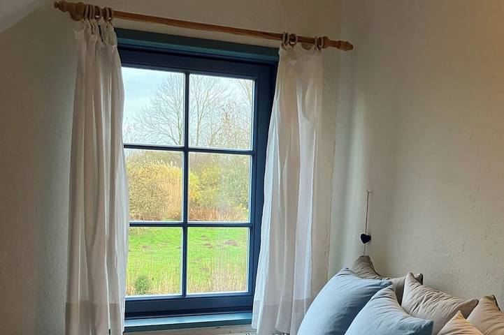 Ferienwohnung für 4 Personen, mit Balkon und Garten in Falshöft - 3