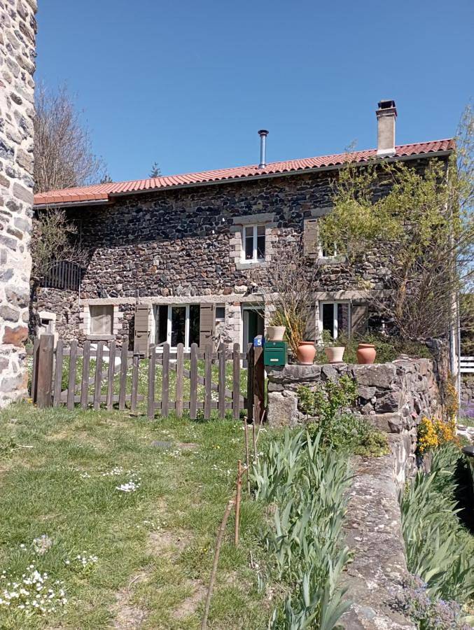 Au Coin Doux des Badioux in Laussonne, Mézenc