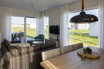 Chalet voor 6 Personen in Nieuwvliet, Zeeuwse Kust, Afbeelding 3